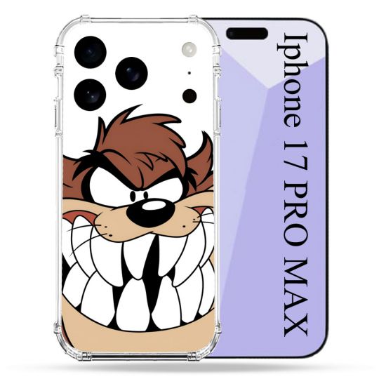 Coque Renforcée Pour Iphone 17 Pro Max Taz