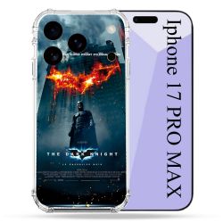 Coque Renforcée Pour Iphone 17 Pro Max The Dark Night