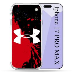 Coque Renforcée Pour Iphone 17 Pro Max Under Armour