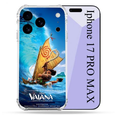 Coque Renforcée Pour Iphone 17 Pro Max Vaiana