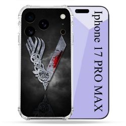 Coque Renforcée Pour Iphone 17 Pro Max Viking