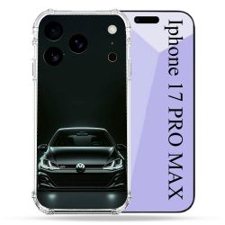 Coque Renforcée Pour Iphone 17 Pro Max Volkwagen Golf GTI