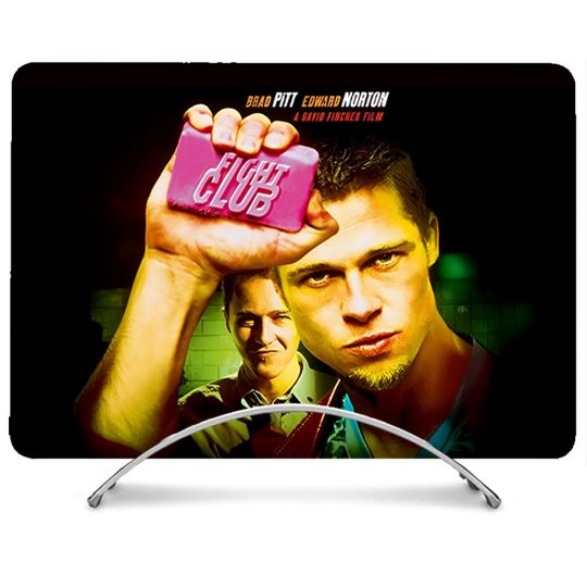 Coque Intégrale Pour MacBook Air 15 Pouces Fight Club Affiche