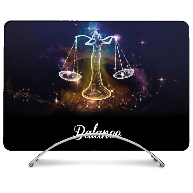 Coque Intégrale Pour MacBook Air 15 Pouces Signe Zodiaque 2 Balance