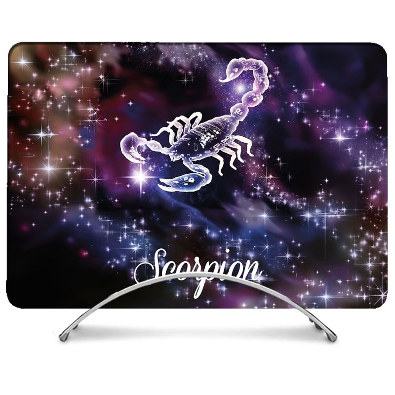 Coque Intégrale Pour MacBook Air 15 Pouces Signe Zodiaque 2 Scorpion