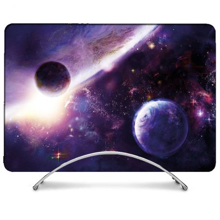 Coque Intégrale Pour MacBook Air 15 Pouces Univers Planete Stellaire