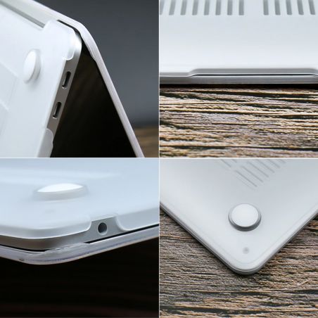 Coque Intégrale Pour MacBook Air 15 Pouces Animal Ecureuil Bois