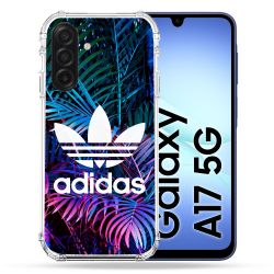 Coque Renforcée Pour Samsung Galaxy A17 5G Adidas Palmier