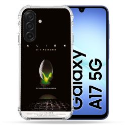 Coque Renforcée Pour Samsung Galaxy A17 5G Alien Affiche