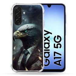 Coque Renforcée Pour Samsung Galaxy A17 5G Animal Aigle Business