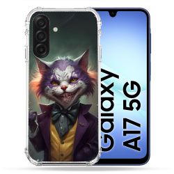 Coque Renforcée Pour Samsung Galaxy A17 5G Animal Chat Joker