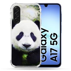 Coque Renforcée Pour Samsung Galaxy A17 5G Animal Panda Color