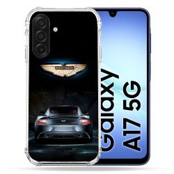 Coque Renforcée Pour Samsung Galaxy A17 5G Aston Martin