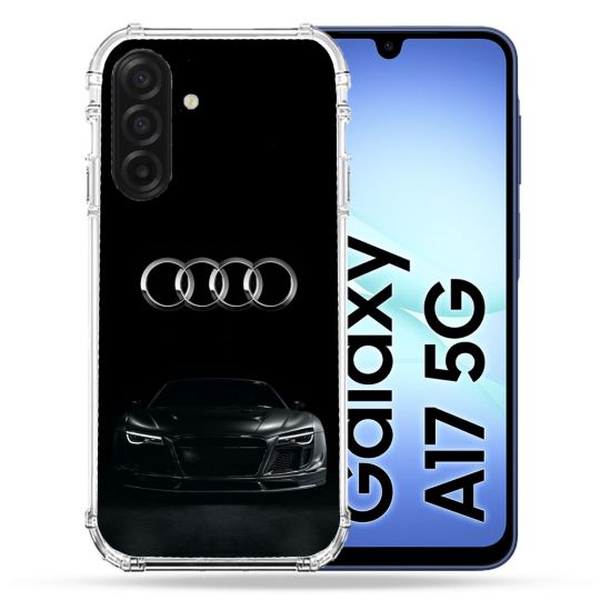 Coque Renforcée Pour Samsung Galaxy A17 5G Audi