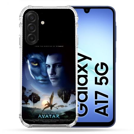 Coque Renforcée Pour Samsung Galaxy A17 5G Avatar