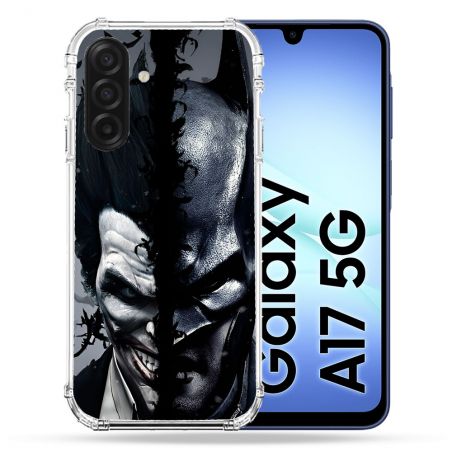 Coque Renforcée Pour Samsung Galaxy A17 5G Batman Joker