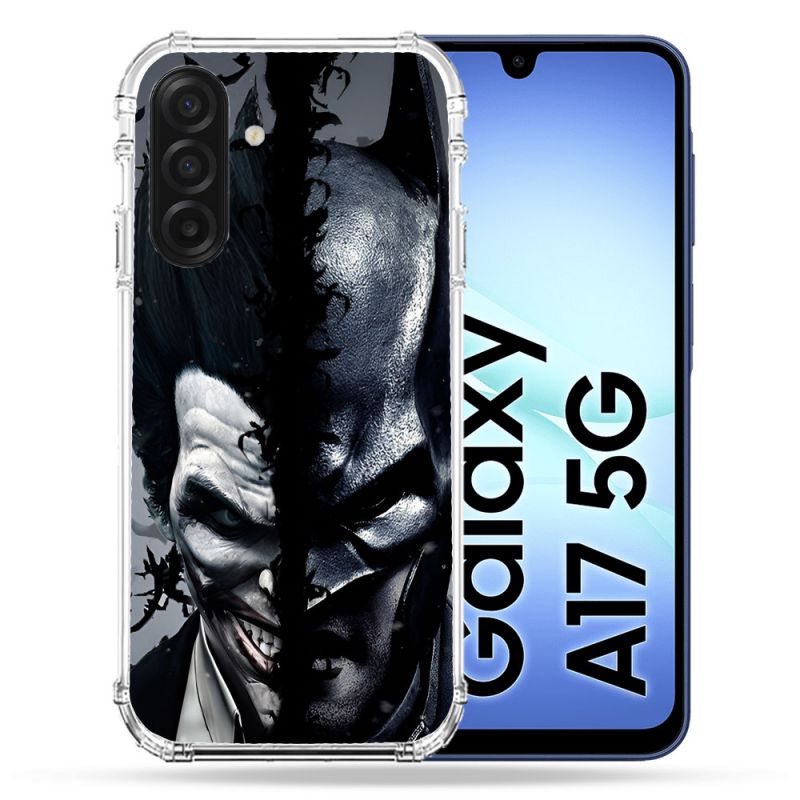 Coque Renforcée Pour Samsung Galaxy A17 5G Batman Joker