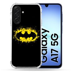 Coque Renforcée Pour Samsung Galaxy A17 5G Batman Logo