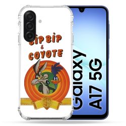 Coque Renforcée Pour Samsung Galaxy A17 5G Bip Bip Coyote