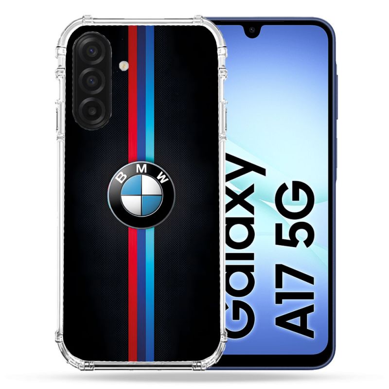 Coque Renforcée Pour Samsung Galaxy A17 5G BMW Logo