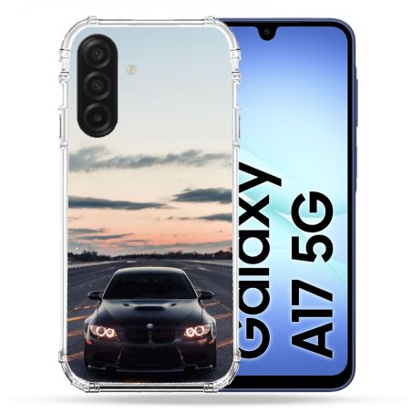 Coque Renforcée Pour Samsung Galaxy A17 5G BMW Serie