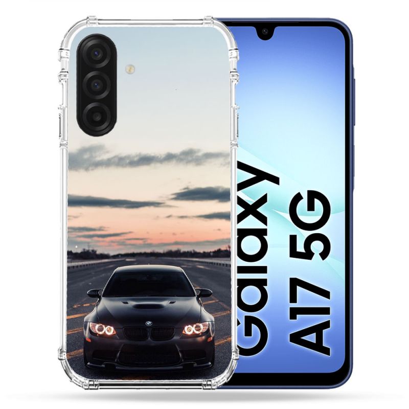 Coque Renforcée Pour Samsung Galaxy A17 5G BMW Serie