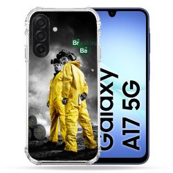 Coque Renforcée Pour Samsung Galaxy A17 5G Breaking Bad Affiche
