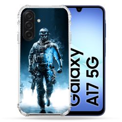 Coque Renforcée Pour Samsung Galaxy A17 5G Call Of Duty Guerrier