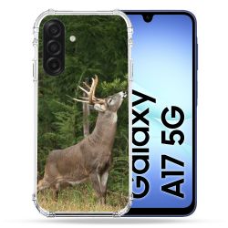 Coque Renforcée Pour Samsung Galaxy A17 5G Chasse Cerf