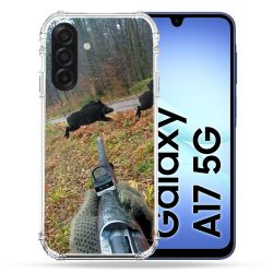 Coque Renforcée Pour Samsung Galaxy A17 5G Chasse Vision Tir