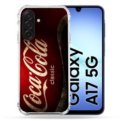 Coque Renforcée Pour Samsung Galaxy A17 5G Coca Cola Classique