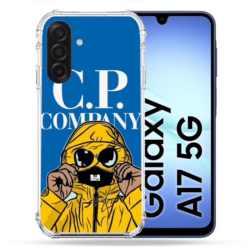 Coque Renforcée Pour Samsung Galaxy A17 5G CP Company
