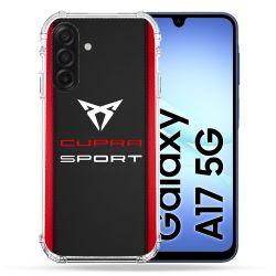 Coque Renforcée Pour Samsung Galaxy A17 5G Cupra