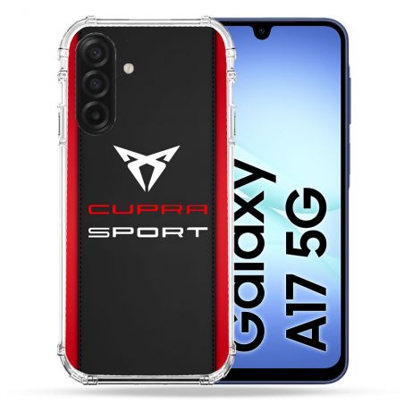 Coque Renforcée Pour Samsung Galaxy A17 5G Cupra