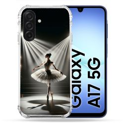 Coque Renforcée Pour Samsung Galaxy A17 5G Danseuse Lumière