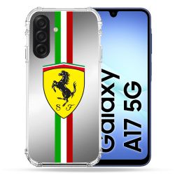 Coque Renforcée Pour Samsung Galaxy A17 5G Ferrari Ligne