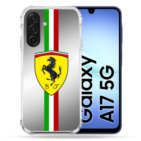 Coque Renforcée Pour Samsung Galaxy A17 5G Ferrari Ligne