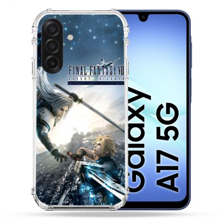 Coque Renforcée Pour Samsung Galaxy A17 5G Final Fantaisy