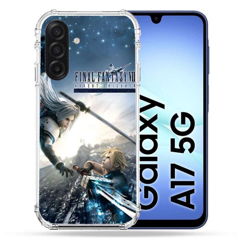 Coque Renforcée Pour Samsung Galaxy A17 5G Final Fantaisy