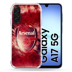 Coque Renforcée Pour Samsung Galaxy A17 5G Foot Arsenal