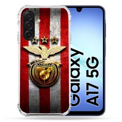 Coque Renforcée Pour Samsung Galaxy A17 5G Foot Benfica