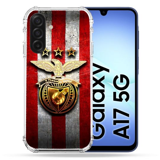 Coque Renforcée Pour Samsung Galaxy A17 5G Foot Benfica