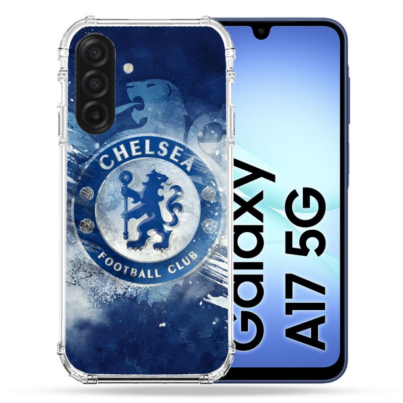 Coque Renforcée Pour Samsung Galaxy A17 5G Foot Chelsea