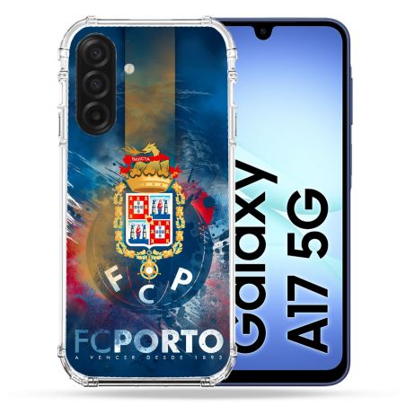 Coque Renforcée Pour Samsung Galaxy A17 5G Foot FC Porto