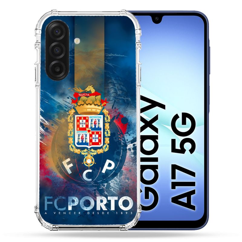 Coque Renforcée Pour Samsung Galaxy A17 5G Foot FC Porto