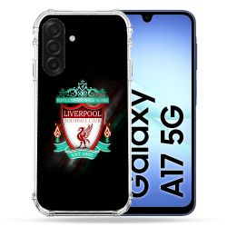 Coque Renforcée Pour Samsung Galaxy A17 5G Foot Liverpool