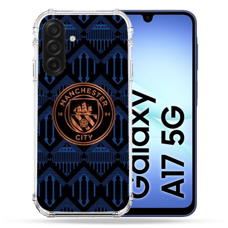 Coque Renforcée Pour Samsung Galaxy A17 5G Foot Manchester City