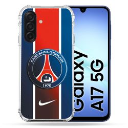 Coque Renforcée Pour Samsung Galaxy A17 5G Foot PSG 1970