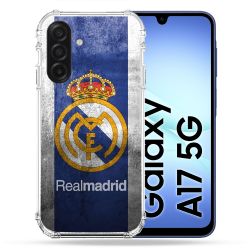 Coque Renforcée Pour Samsung Galaxy A17 5G Foot Real Madrid