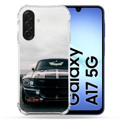 Coque Renforcée Pour Samsung Galaxy A17 5G Ford Mustang GT500 Vintage
